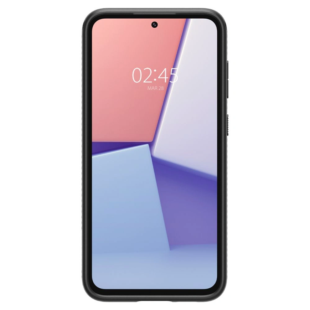 Hurtownia GSM - Etui Spigen Liquid Air Samsung Galaxy S23 FE Matte Black - SPN3164 - {ean13} - Hurt