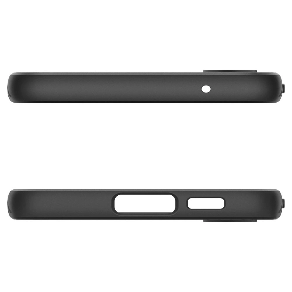 Hurtownia GSM - Etui Spigen Liquid Air Samsung Galaxy S23 FE Matte Black - SPN3164 - {ean13} - Hurt
