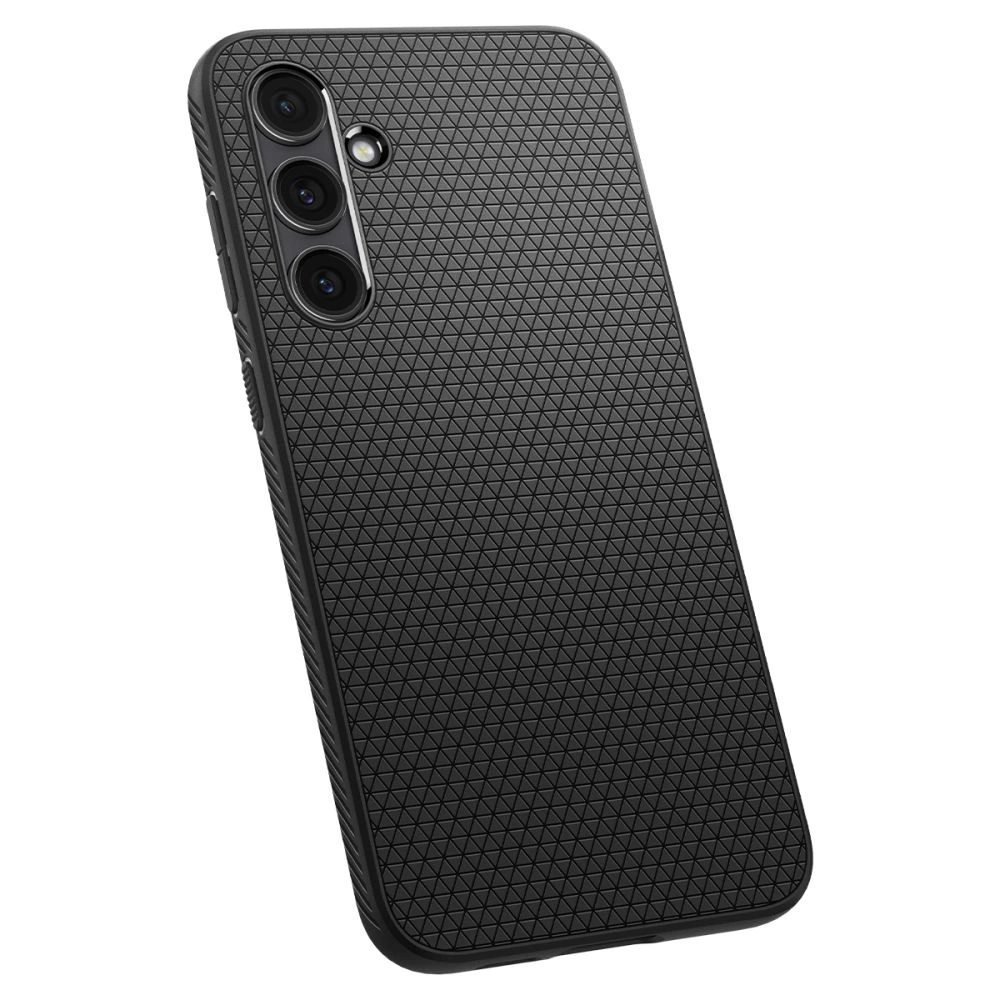 Hurtownia GSM - Tok Spigen Liquid Air Samsung Galaxy S23 FE Matt Fekete - SPN3164 - {ean13} - Hurt