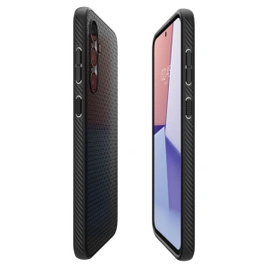 Wholesale Spigen Liquid Air Samsung Galaxy S23 FE Matte Black - SPN3164 - {ean13} - Hurt