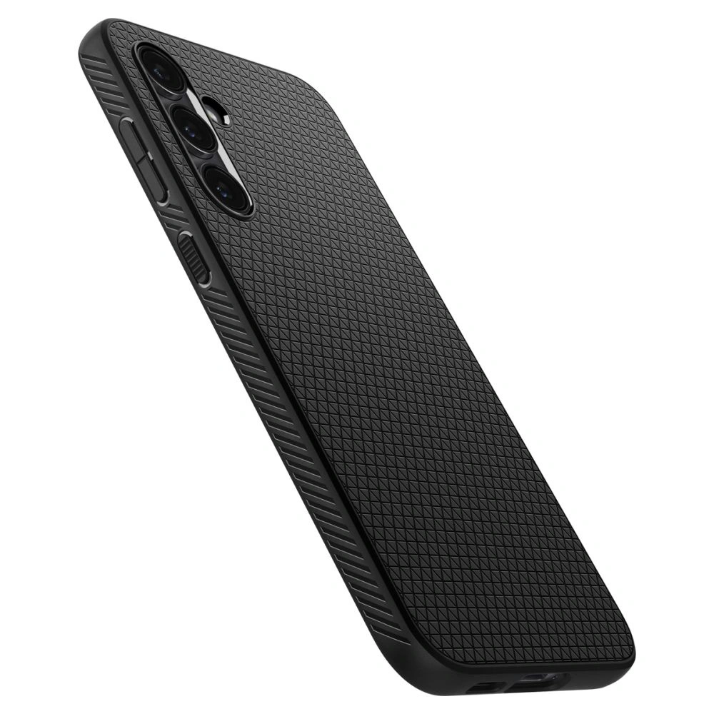 Hurtownia GSM - Etui Spigen Liquid Air Samsung Galaxy S23 FE Matte Black - SPN3164 - {ean13} - Hurt