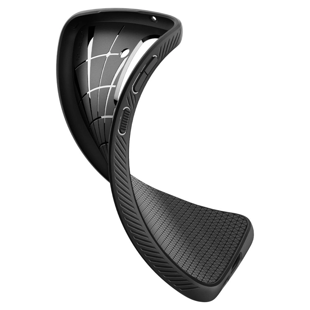 Hurtownia GSM - Tok Spigen Liquid Air Samsung Galaxy S23 FE Matt Fekete - SPN3164 - {ean13} - Hurt