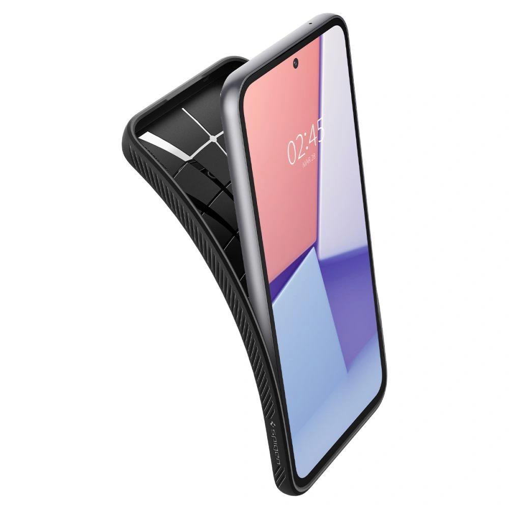 Hurtownia GSM - Etui Spigen Liquid Air Samsung Galaxy S23 FE Matte Black - SPN3164 - {ean13} - Hurt