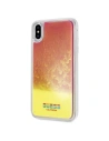 Wholesale Guess GUHCI65GLCPI iPhone Xs Max pink hard case California Glow in the dark - GUE072PNK - {ean13} - Hurt