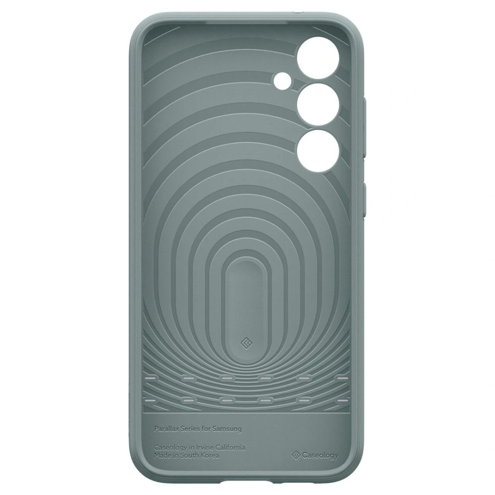 Hurtownia GSM - Etui Caseology Parallax Samsung Galaxy S23 FE Sage Green - SPN3165 - {ean13} - Hurt