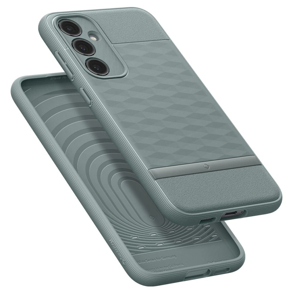 Wholesale Caseology Parallax Samsung Galaxy S23 FE Sage Green - SPN3165 - {ean13} - Hurt
