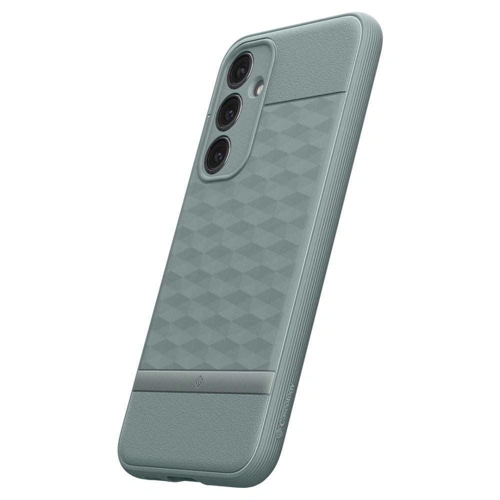 Hurtownia GSM - Case Caseology Parallax Samsung Galaxy S23 FE Salbeigrün - SPN3165 - {ean13} - Hurt