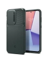 Etui Spigen Optik Armor Samsung Galaxy S23 FE Abyss Green