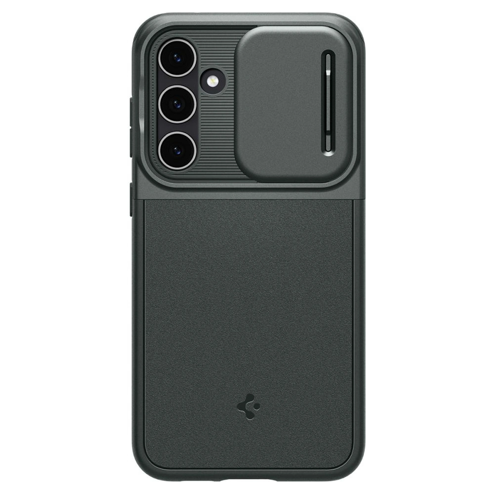 Hurtownia GSM - Case Spigen Optik Armor Samsung Galaxy S23 FE Abyss Green - SPN3166 - {ean13} - Hurt