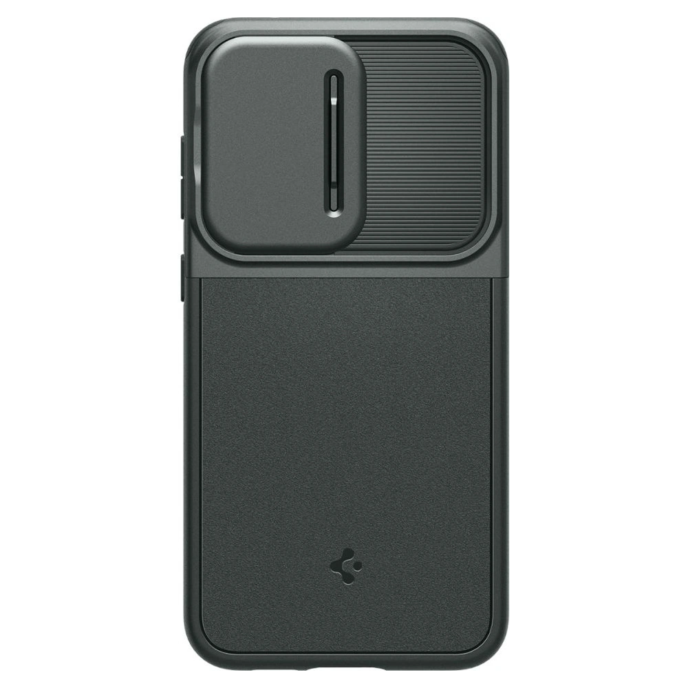 Hurtownia GSM - Etui Spigen Optik Armor Samsung Galaxy S23 FE Abyss Green - SPN3166 - {ean13} - Hurt