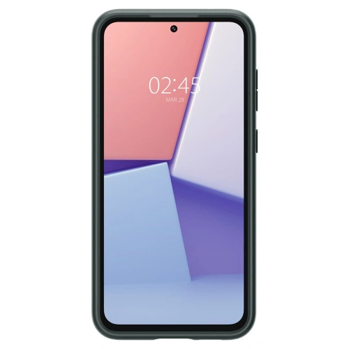 Etui Spigen Optik Armor Samsung Galaxy S23 FE Abyss Green