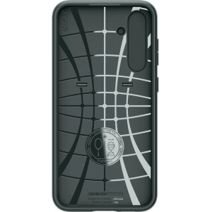 Wholesale Spigen Optik Armor Samsung Galaxy S23 FE Abyss Green - SPN3166 - {ean13} - Hurt