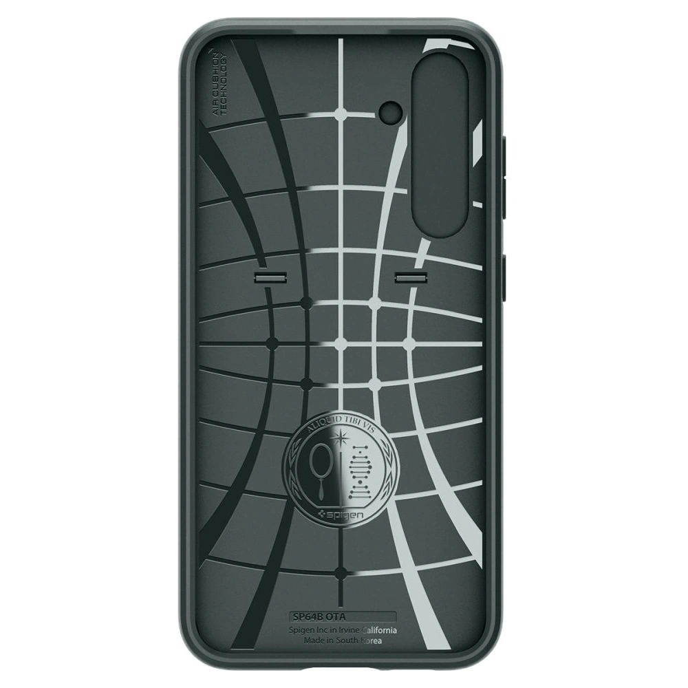 Wholesale Spigen Optik Armor Samsung Galaxy S23 FE Abyss Green - SPN3166 - {ean13} - Hurt