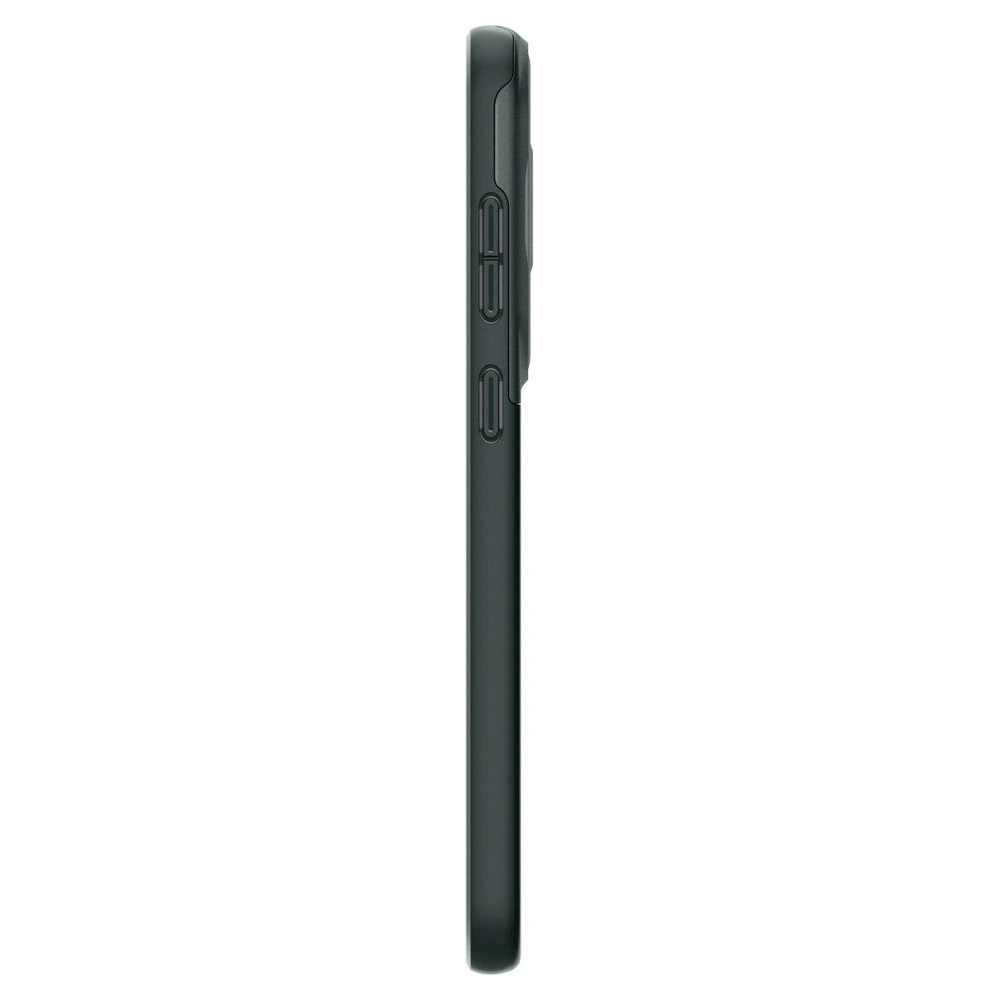 Wholesale Spigen Optik Armor Samsung Galaxy S23 FE Abyss Green - SPN3166 - {ean13} - Hurt