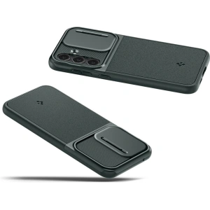 Wholesale Spigen Optik Armor Samsung Galaxy S23 FE Abyss Green - SPN3166 - {ean13} - Hurt