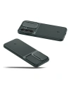 Wholesale Spigen Optik Armor Samsung Galaxy S23 FE Abyss Green - SPN3166 - {ean13} - Hurt