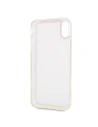 Wholesale Guess GUHCI65GLCPI iPhone Xs Max pink hard case California Glow in the dark - GUE072PNK - {ean13} - Hurt