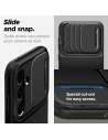 Hurtownia GSM - Etui Spigen Optik Armor Samsung Galaxy S23 FE Abyss Green - SPN3166 - {ean13} - Hurt