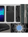 Hurtownia GSM - Etui Spigen Optik Armor Samsung Galaxy S23 FE Abyss Green - SPN3166 - {ean13} - Hurt
