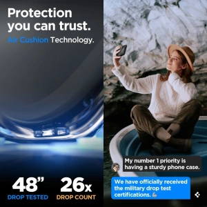 Wholesale Spigen Optik Armor Samsung Galaxy S23 FE Abyss Green - SPN3166 - {ean13} - Hurt