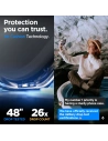 Wholesale Spigen Optik Armor Samsung Galaxy S23 FE Abyss Green - SPN3166 - {ean13} - Hurt
