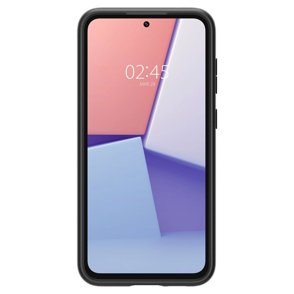 Hurtownia GSM - Etui Spigen Optik Armor Samsung Galaxy S23 FE Black - SPN3167 - {ean13} - Hurt