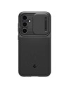 Hurtownia GSM - Case Spigen Optik Armor Samsung Galaxy S23 FE Schwarz - SPN3167 - {ean13} - Hurt