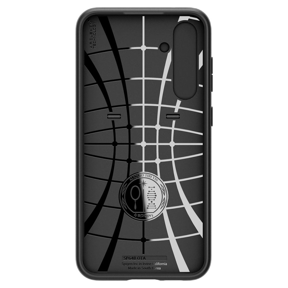 Hurtownia GSM - Case Spigen Optik Armor Samsung Galaxy S23 FE Schwarz - SPN3167 - {ean13} - Hurt