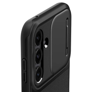 Wholesale Spigen Optik Armor Samsung Galaxy S23 FE Black - SPN3167 - {ean13} - Hurt