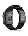 Tech-protect Scout strap Apple Watch 4/5/6/7/SE/8/9/Ultra 44/45/49mm Black