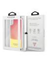 Wholesale Guess GUHCI65GLCPI iPhone Xs Max pink hard case California Glow in the dark - GUE072PNK - {ean13} - Hurt