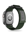 Pasek Tech-protect Scout Apple Watch 4/5/6/7/SE/8/9/Ultra 44/45/49mm Vojenská zelená