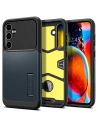 Hurtownia GSM - Case Spigen Slim Armor Samsung Galaxy S23 FE Metal Slate - SPN3168 - {ean13} - Hurt