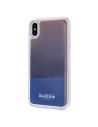 Wholesale Guess GUHCI65GLCRE iPhone Xs Max red hard case California Glow in the dark - GUE073RED - {ean13} - Hurt
