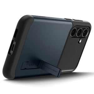 Hurtownia GSM - Case Spigen Slim Armor Samsung Galaxy S23 FE Metal Slate - SPN3168 - {ean13} - Hurt
