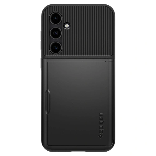 Etui Spigen Slim Armor CS Samsung Galaxy S23 FE Black