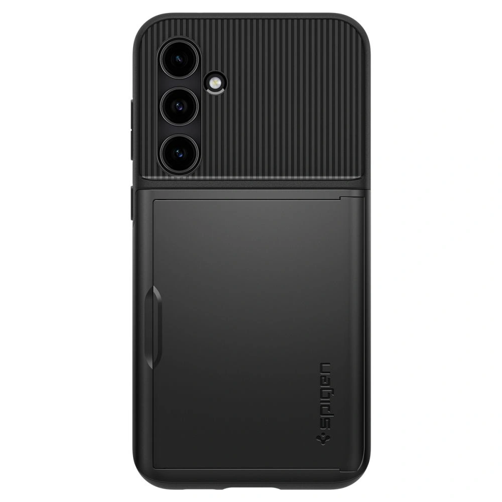 Hurtownia GSM - Case Spigen Slim Armor CS Samsung Galaxy S23 FE Schwarz - SPN3169 - {ean13} - Hurt