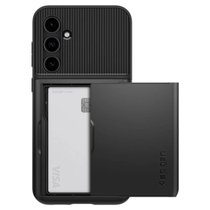 Hurtownia GSM - Case Spigen Slim Armor CS Samsung Galaxy S23 FE Schwarz - SPN3169 - {ean13} - Hurt