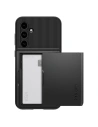 Wholesale Spigen Slim Armor CS Samsung Galaxy S23 FE Black - SPN3169 - {ean13} - Hurt