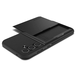 Hurtownia GSM - Case Spigen Slim Armor CS Samsung Galaxy S23 FE Schwarz - SPN3169 - {ean13} - Hurt