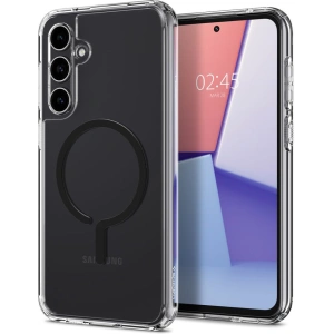 Etui Spigen Ultra Hybrid OneTap Ring MagSafe Samsung Galaxy S23 FE Fekete
