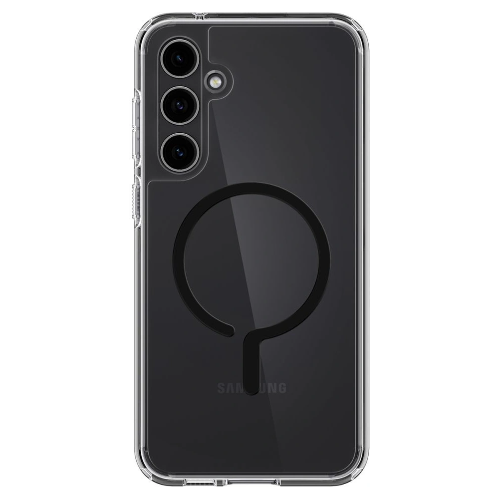 Hurtownia GSM - Case Spigen Ultra Hybrid OneTap Ring MagSafe Samsung Galaxy S23 FE Schwarz - SPN3170 - {ean13} - Hurt