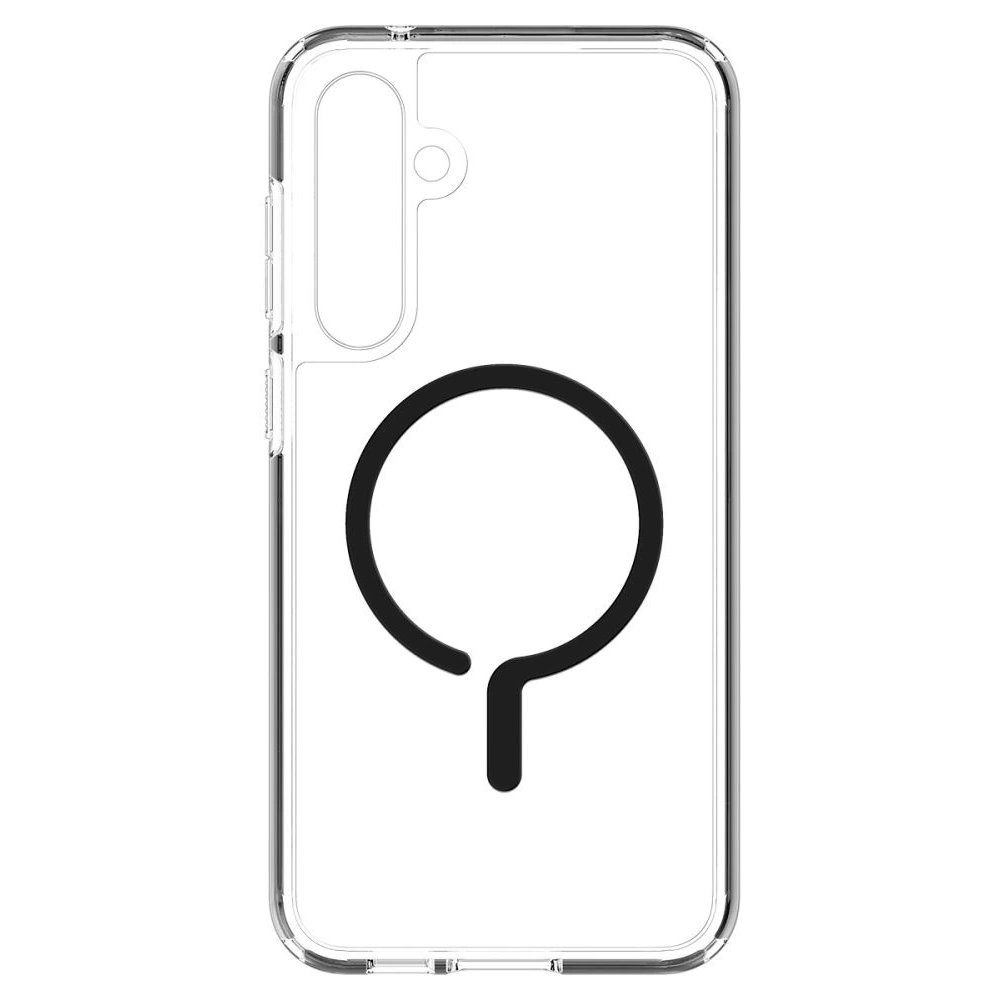 Hurtownia GSM - Case Spigen Ultra Hybrid OneTap Ring MagSafe Samsung Galaxy S23 FE Schwarz - SPN3170 - {ean13} - Hurt