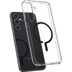 Etui Spigen Ultra Hybrid OneTap Ring MagSafe Samsung Galaxy S23 FE černé