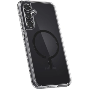 Etui Spigen Ultra Hybrid OneTap Ring MagSafe Samsung Galaxy S23 FE černé