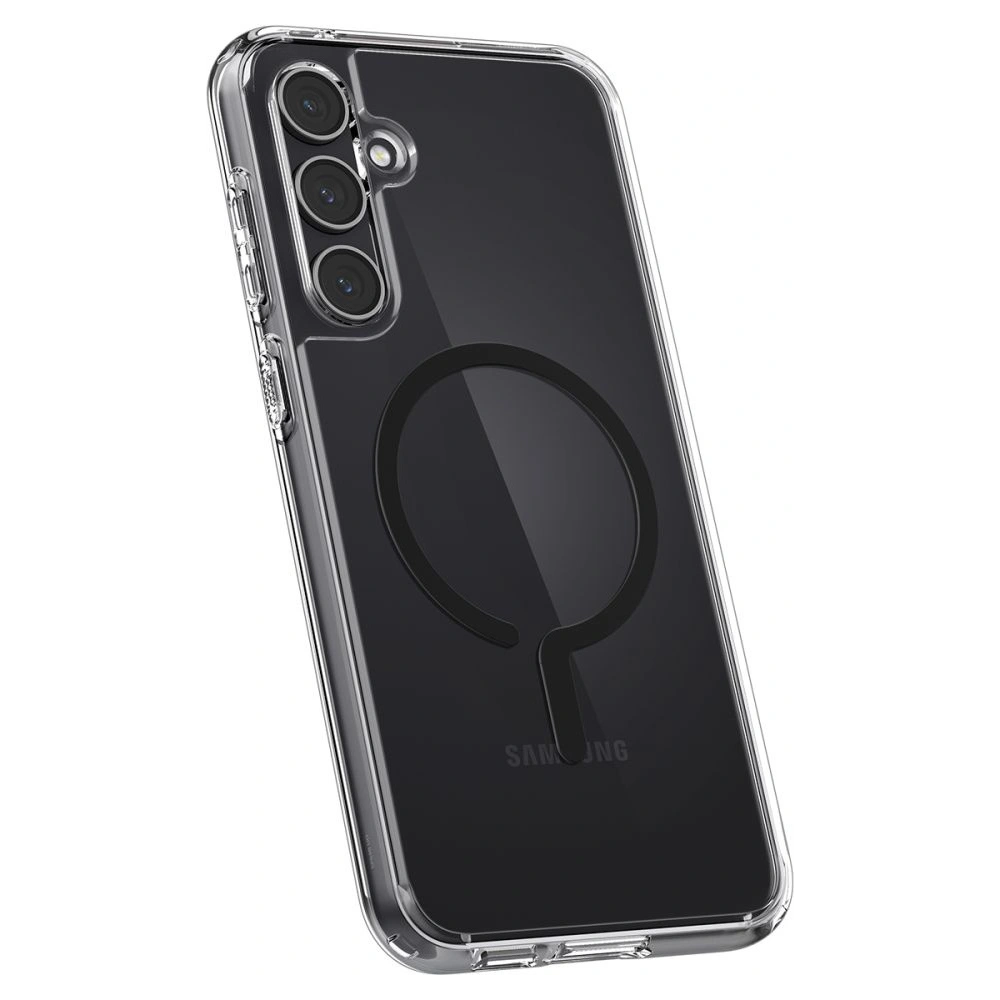 Hurtownia GSM - Case Spigen Ultra Hybrid OneTap Ring MagSafe Samsung Galaxy S23 FE Schwarz - SPN3170 - {ean13} - Hurt