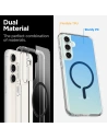Hurtownia GSM - Etui Spigen Ultra Hybrid OneTap Ring MagSafe Samsung Galaxy S23 FE Fekete - SPN3170 - {ean13} - Hurt
