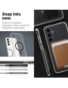 Hurtownia GSM - Case Spigen Ultra Hybrid OneTap Ring MagSafe Samsung Galaxy S23 FE Schwarz - SPN3170 - {ean13} - Hurt