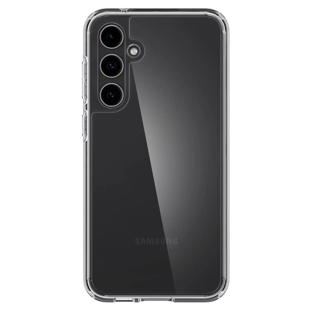 Hurtownia GSM - Etui Spigen Ultra Hybrid Samsung Galaxy S23 FE Crystal Clear - SPN3171 - {ean13} - Hurt
