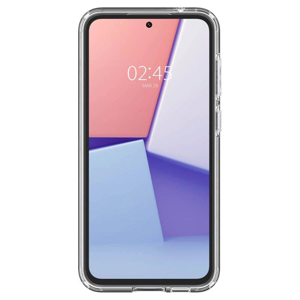 Hurtownia GSM - Case Spigen Ultra Hybrid Samsung Galaxy S23 FE Crystal Clear - SPN3171 - {ean13} - Hurt